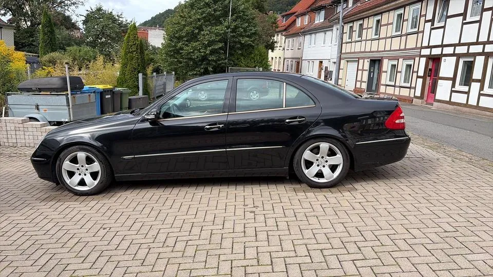 Mercedes-Benz Eklasse