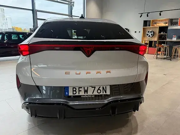 Cupra Tavascan 2026 photo 5