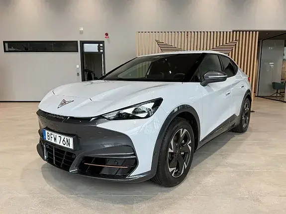 Cupra Tavascan