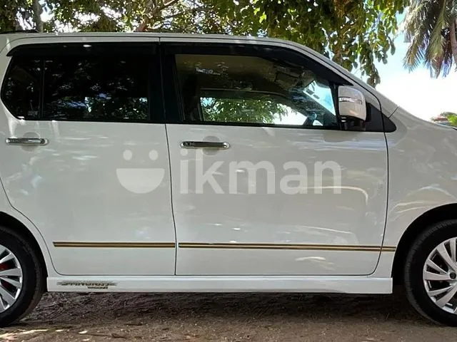 Suzuki Wagon R Stingray 2015 photo 5