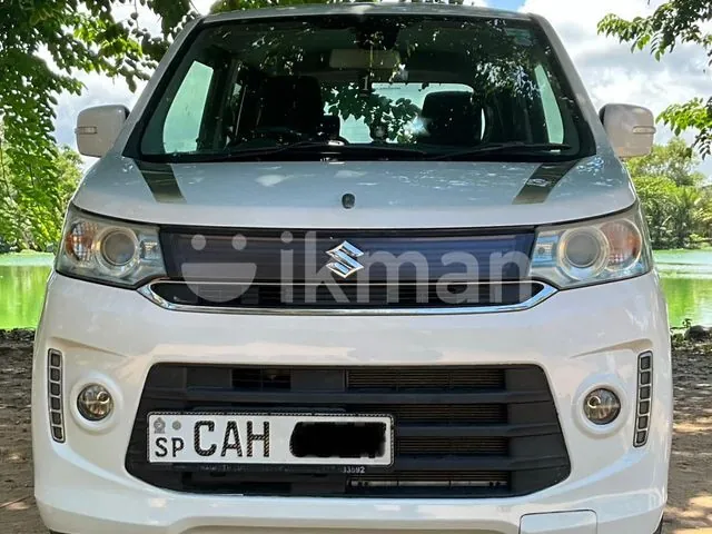 Suzuki Wagon R Stingray