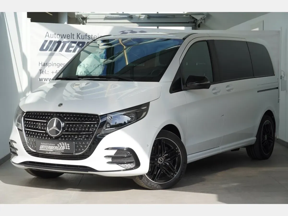 Mercedes-Benz V-Class 2024 photo 2