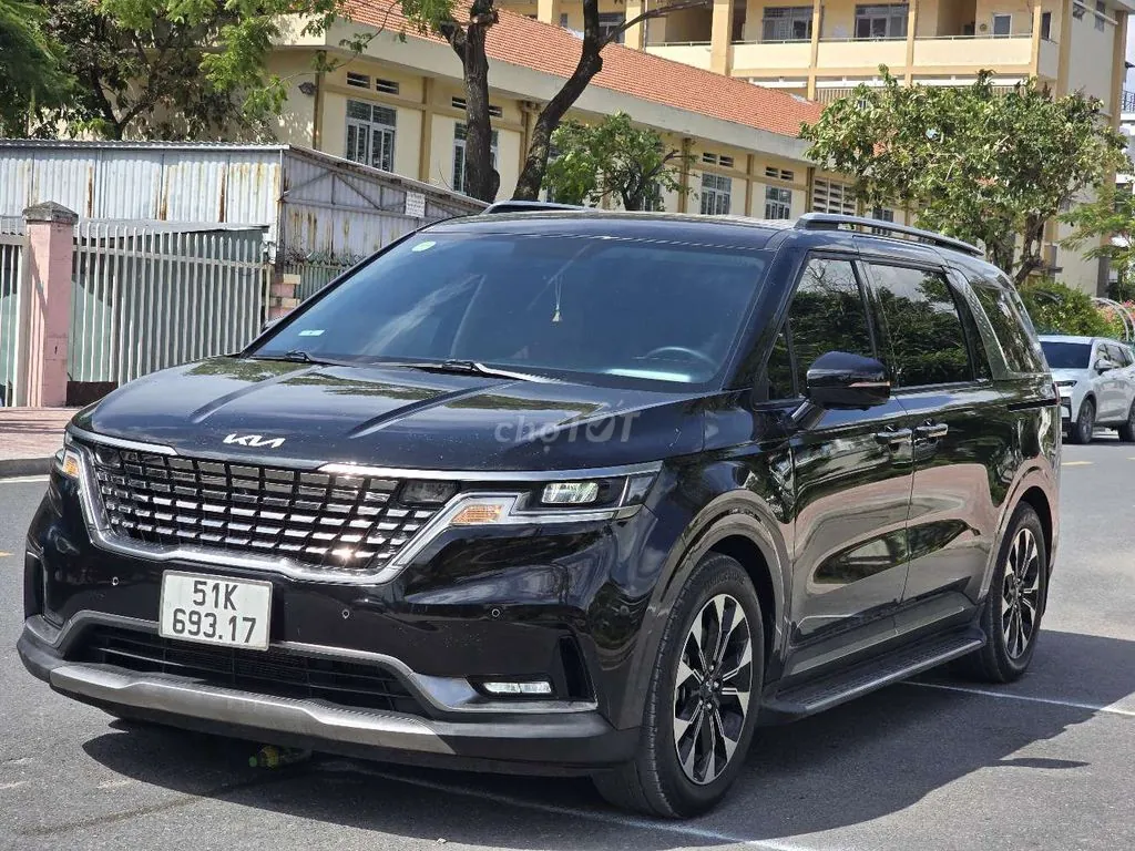 Kia Carnival 2023 photo 2