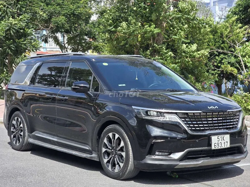 Kia Carnival 2023 photo 3