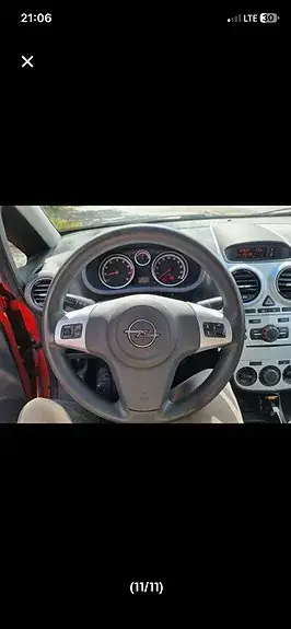 Opel Corsa 2009 photo 2