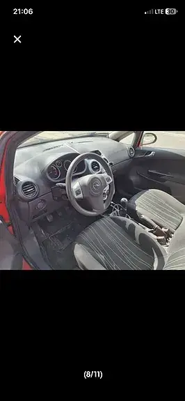 Opel Corsa 2009 photo 4