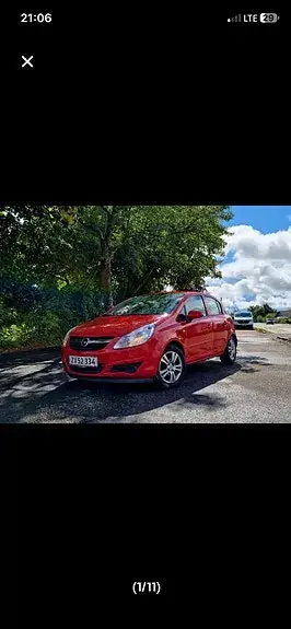 Opel Corsa