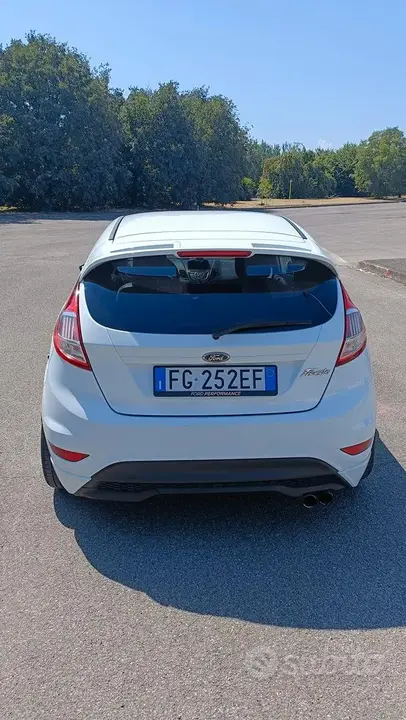 Ford Fiesta 2017 photo 4