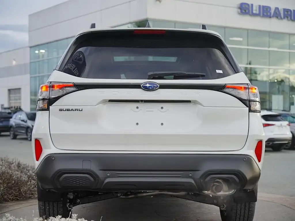 Subaru Forester 2026 photo 5
