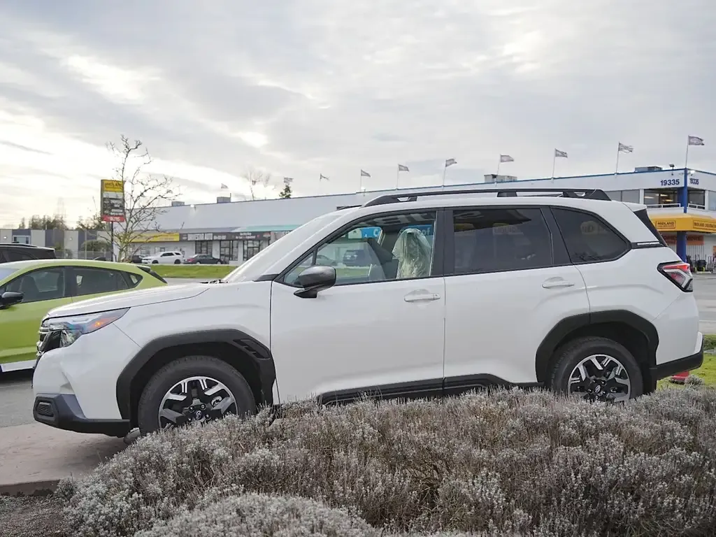 Subaru Forester 2026 photo 3
