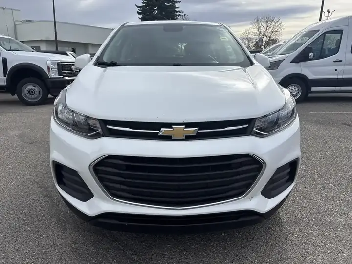 Chevrolet Trax 2021 photo 4