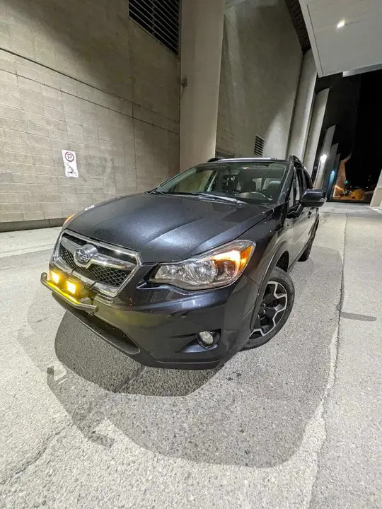 Subaru Xv Crosstrek