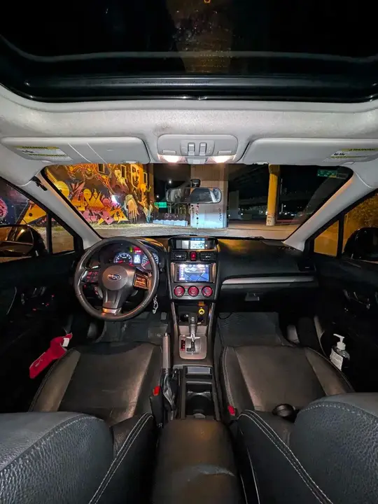 Subaru Xv Crosstrek 2013 photo 5