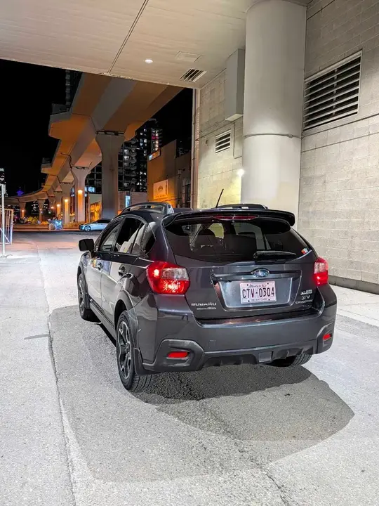 Subaru Xv Crosstrek 2013 photo 2