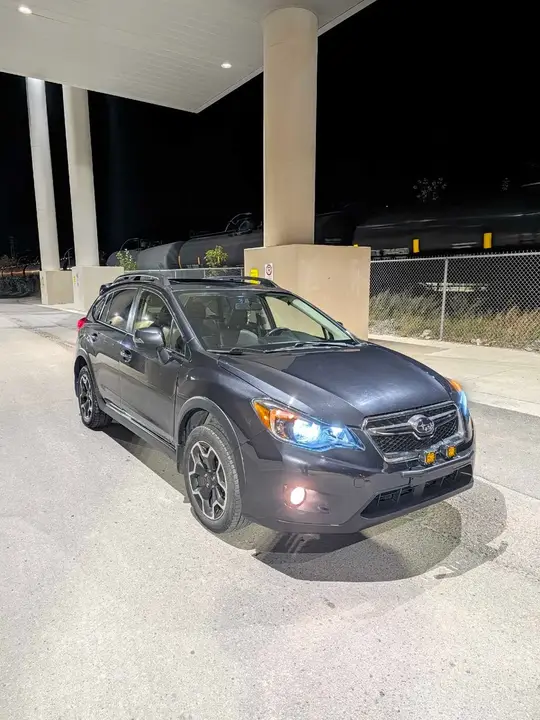 Subaru Xv Crosstrek 2013 photo 4