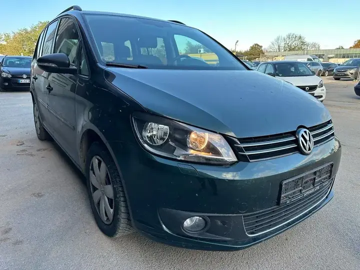 Volkswagen Touran