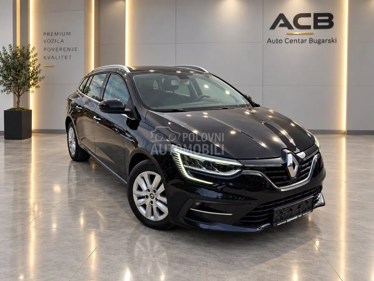 Renault Megane 2021 photo 2