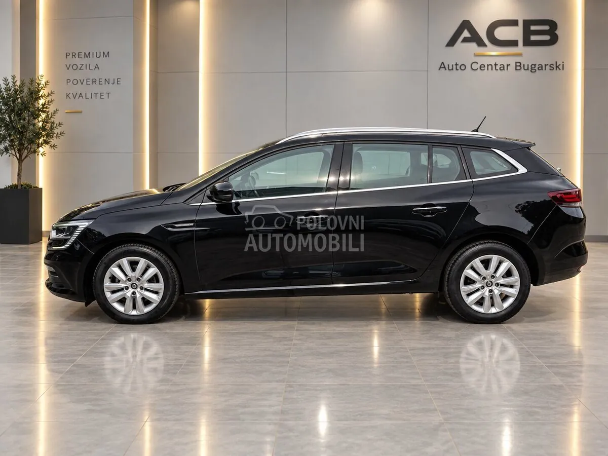 Renault Megane 2021 photo 4