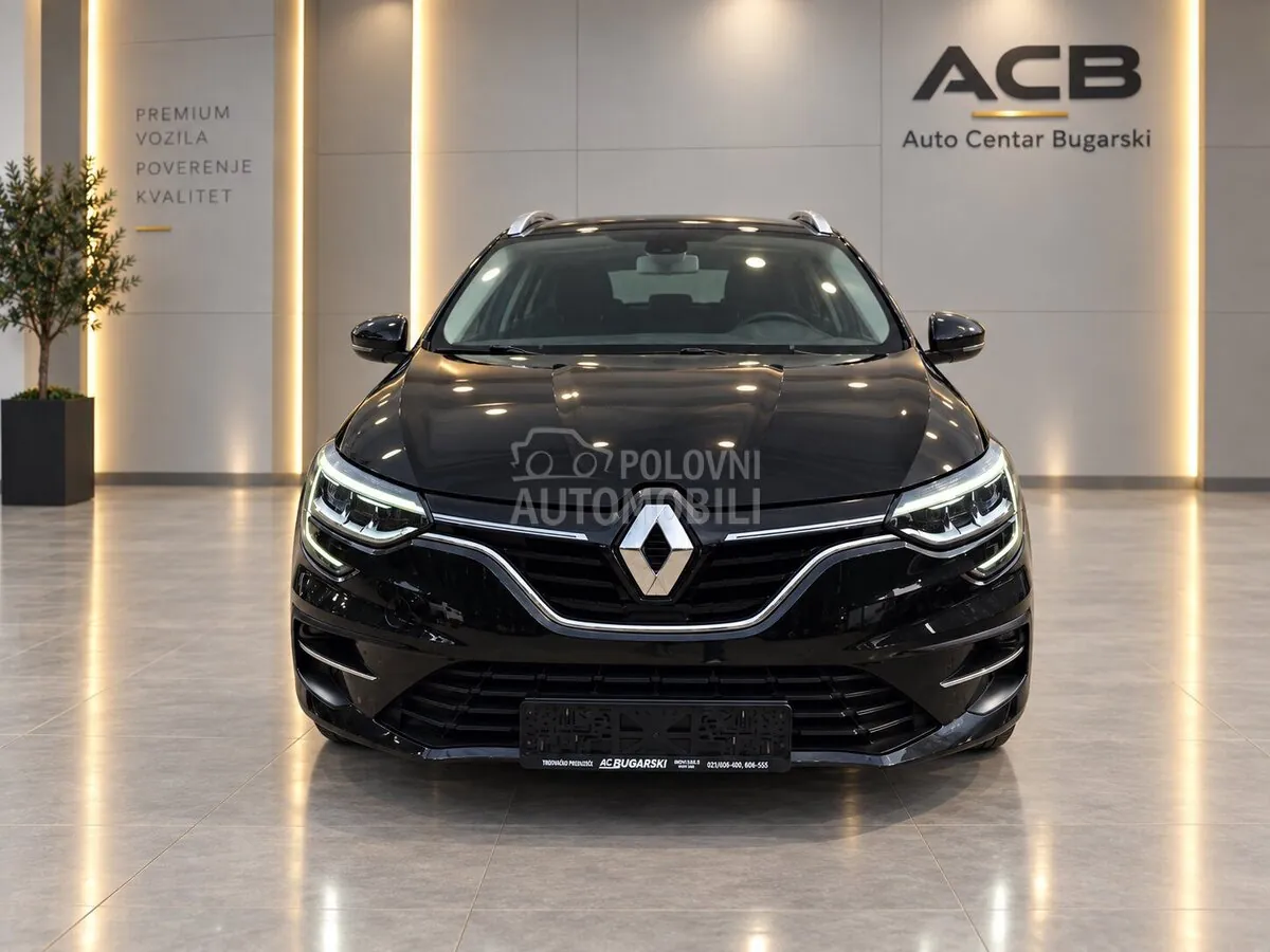 Renault Megane 2021 photo 3