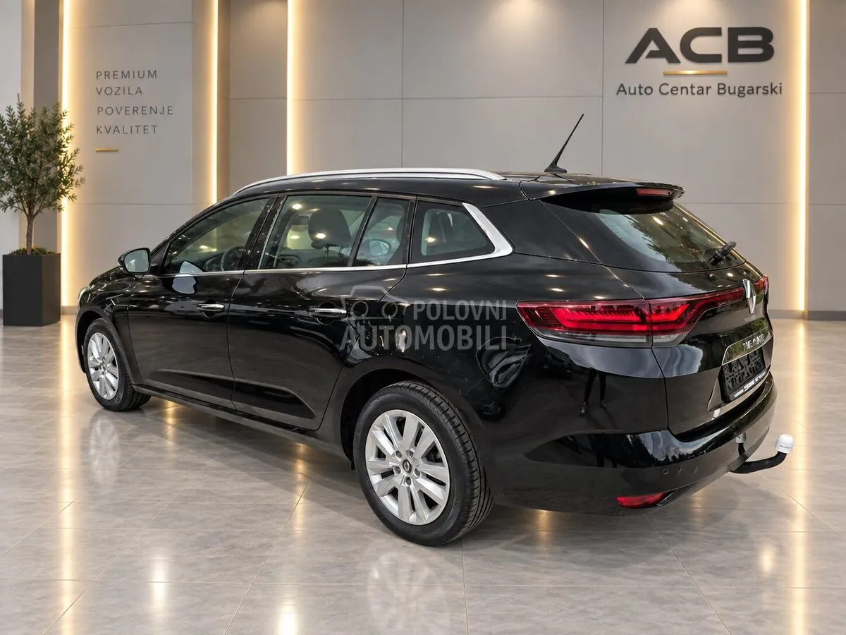 Renault Megane 2021 photo 5