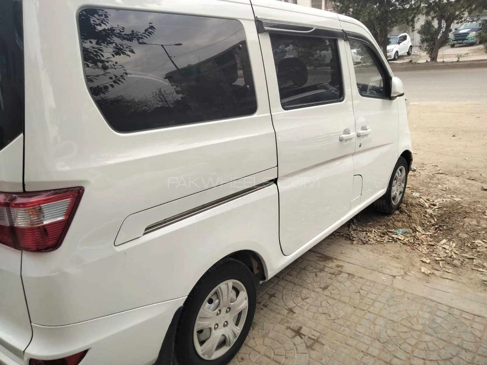 Changan Karvaan