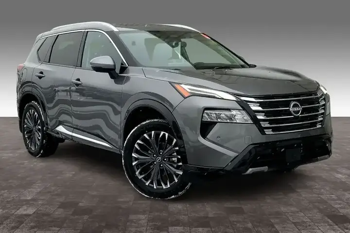 Nissan Rogue 2026 photo 2