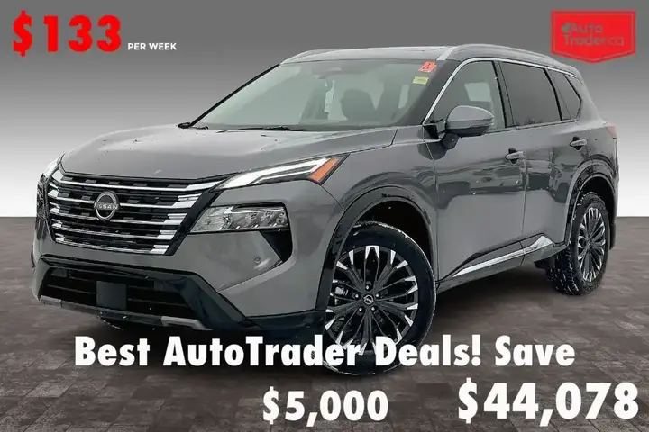 Nissan Rogue