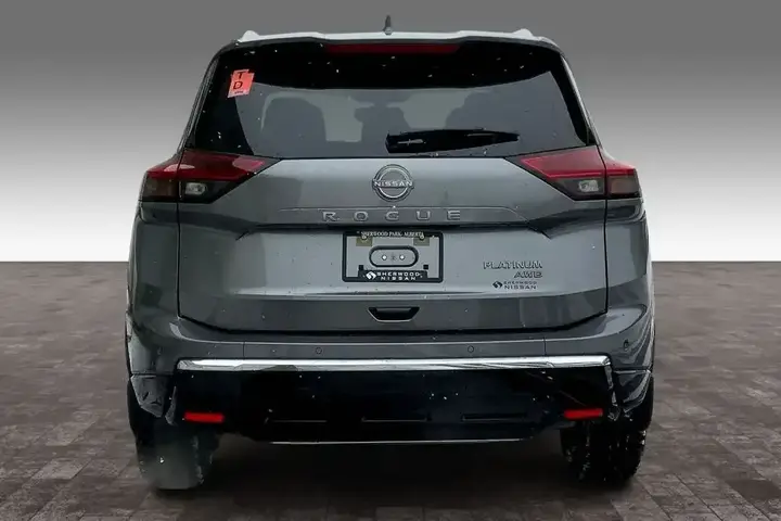 Nissan Rogue 2026 photo 4