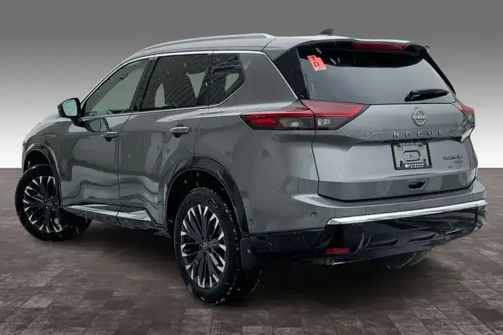 Nissan Rogue 2026 photo 3