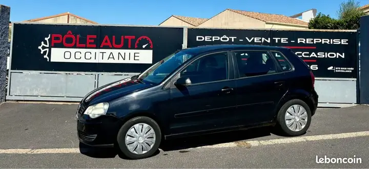 Volkswagen Polo 2007 photo 3