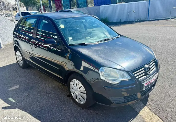 Volkswagen Polo 2007 photo 2
