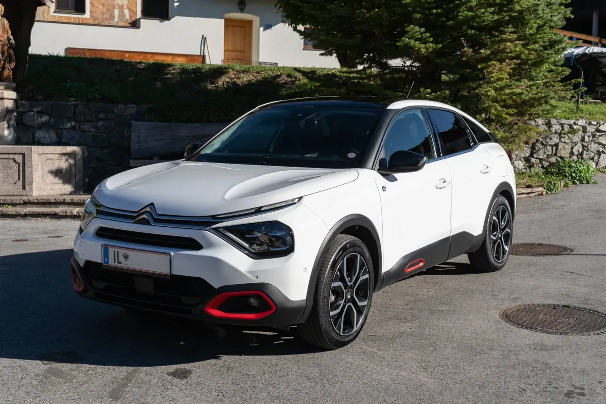 Citroen C4