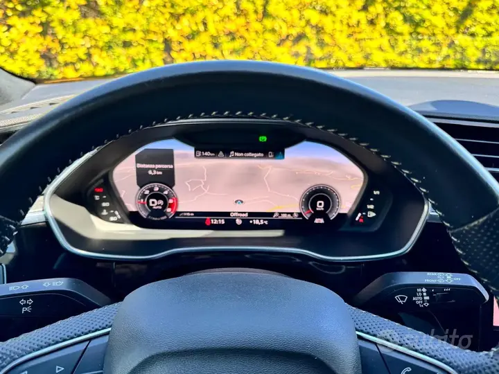 Audi Q3 2019 photo 3