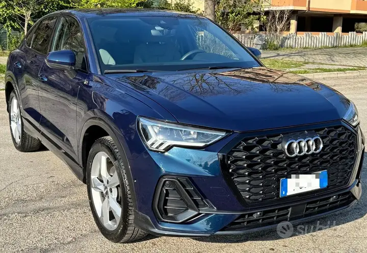 Audi Q3