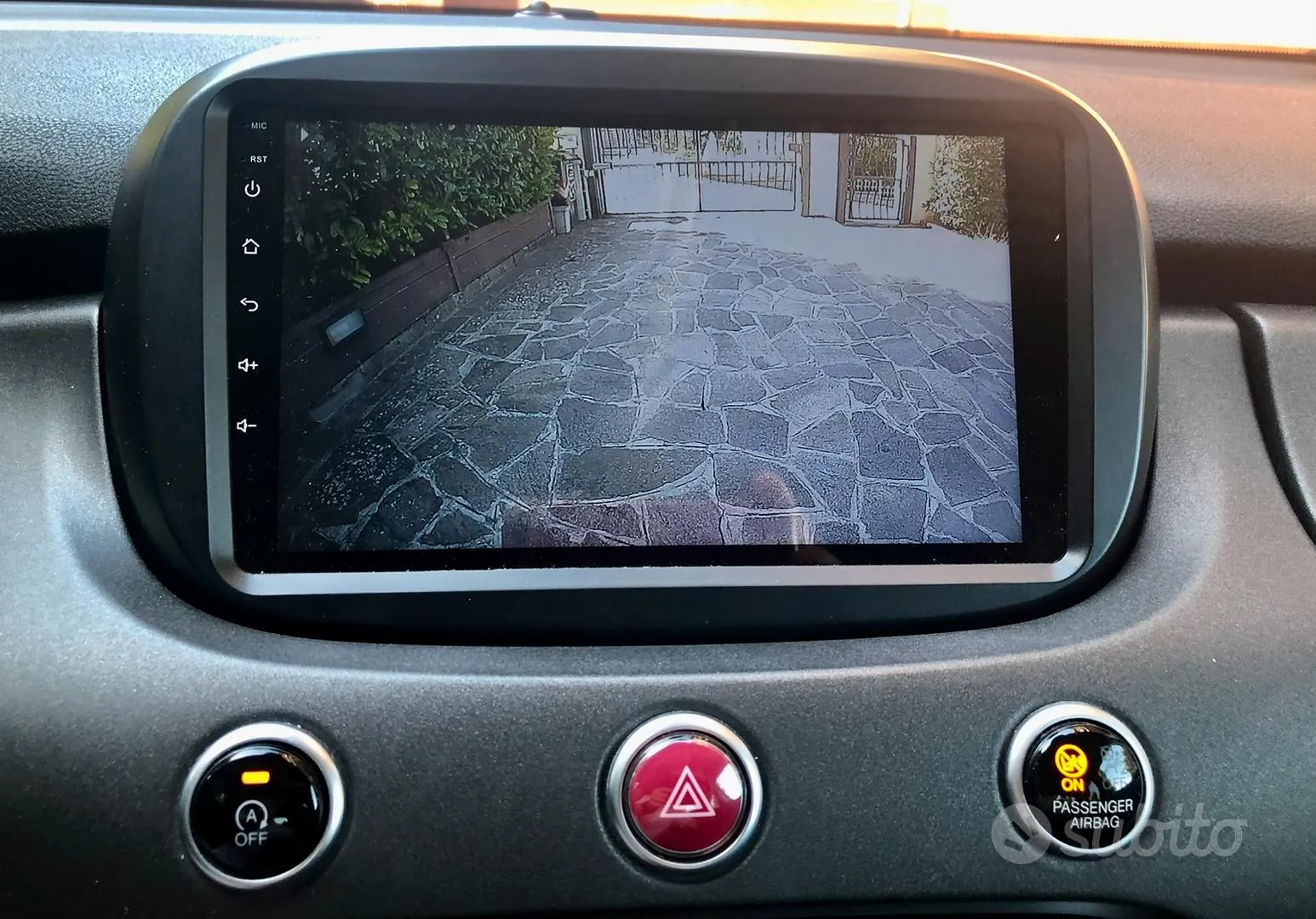 Fiat 500X Cross Plus 2015 photo 4