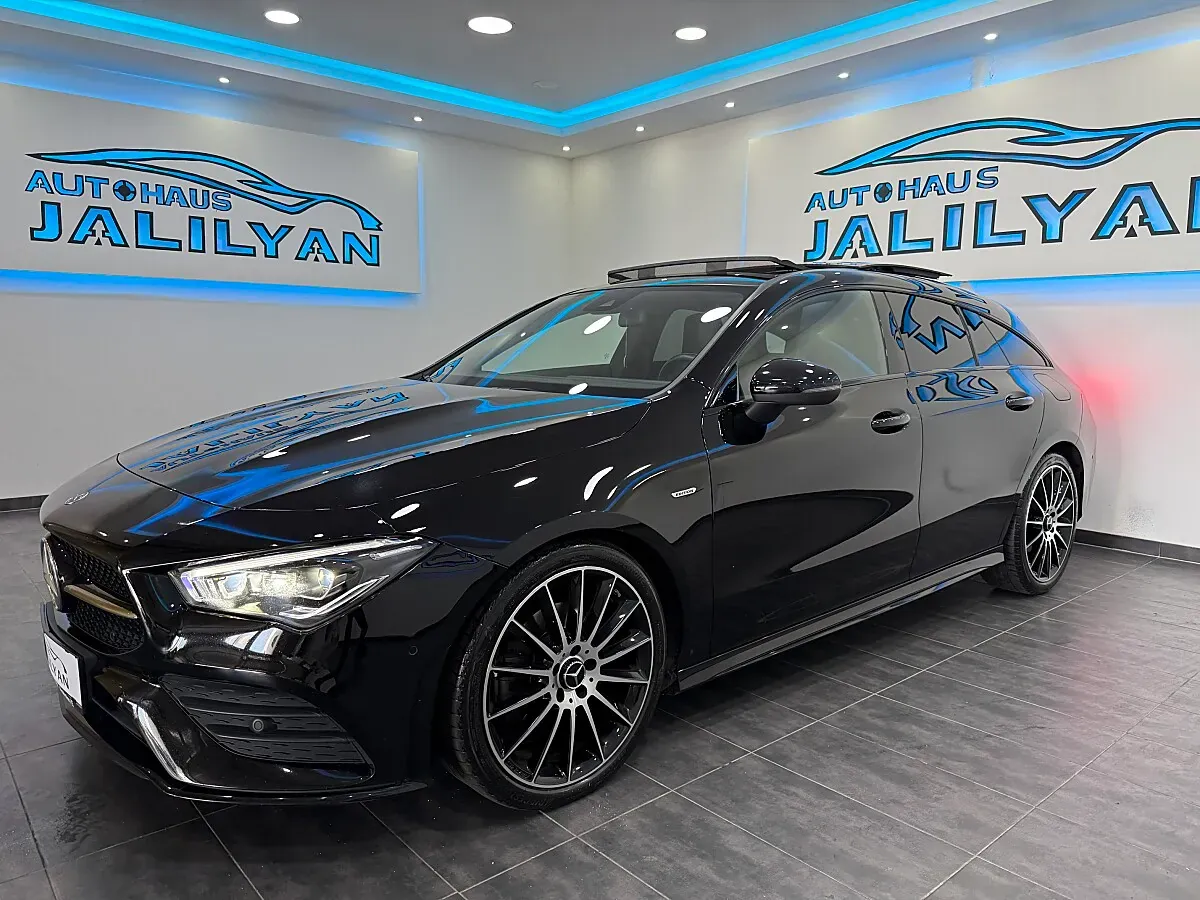 Mercedes-Benz Cla-Class 2021 photo 2