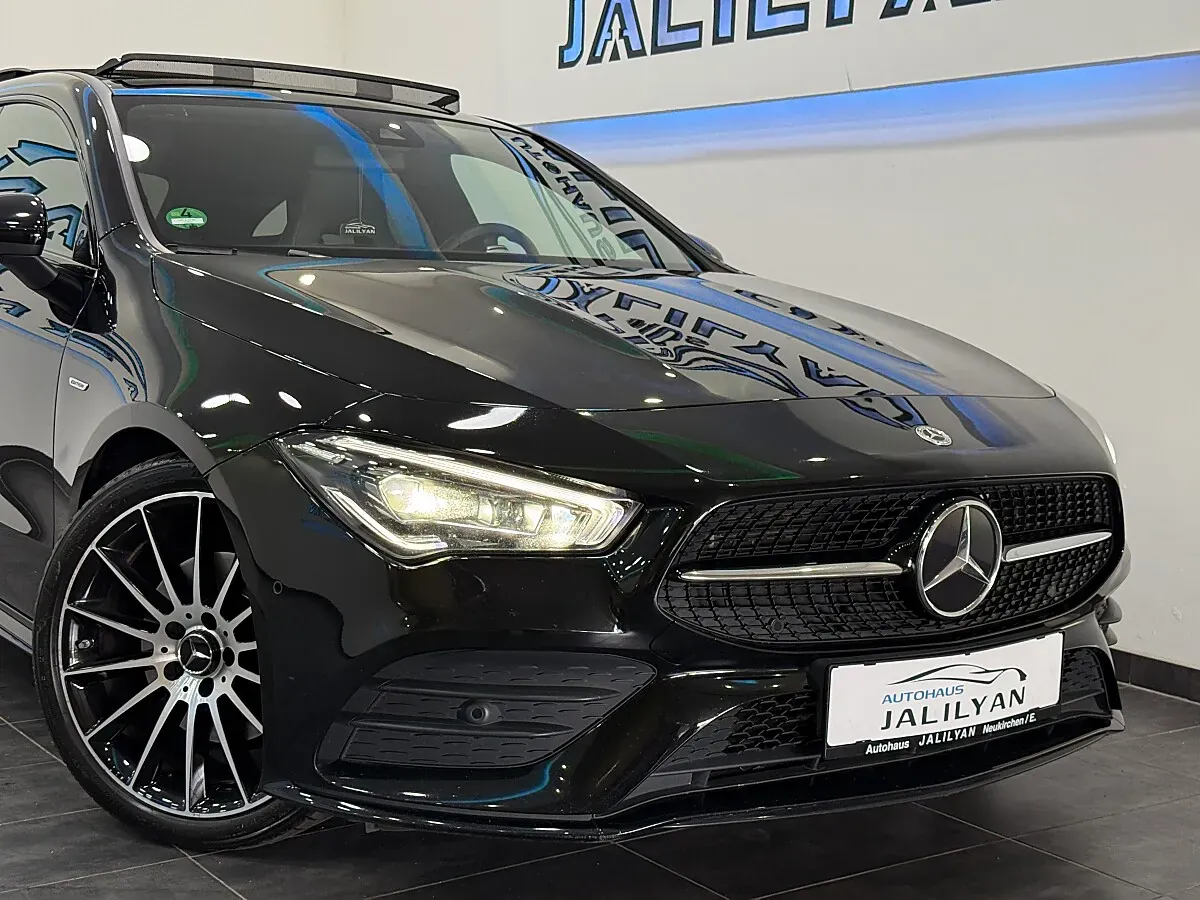 Mercedes-Benz Cla-Class 2021 photo 3