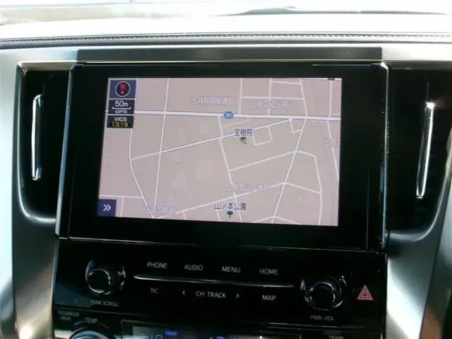Toyota Alphard 2022 photo 5