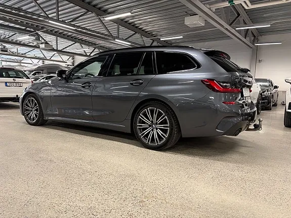BMW 320D 2020 photo 3