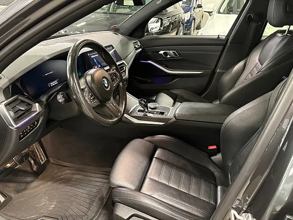 BMW 320D 2020 photo 4