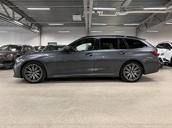 BMW 320D 2020 photo 2