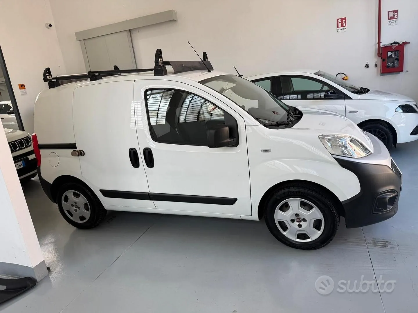 Fiat Fiorino 2022 photo 5