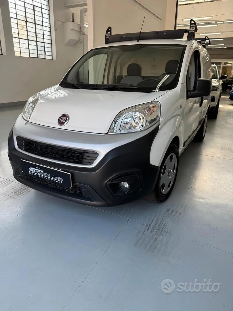 Fiat Fiorino 2022 photo 2