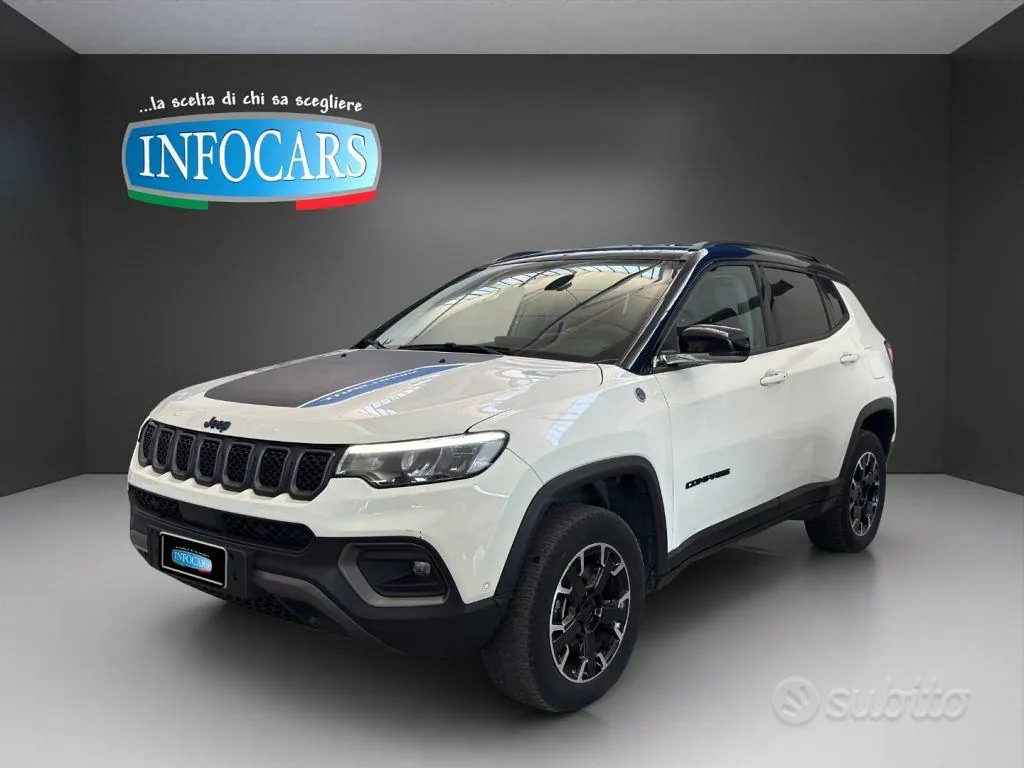 Jeep Compass 2023 photo 3