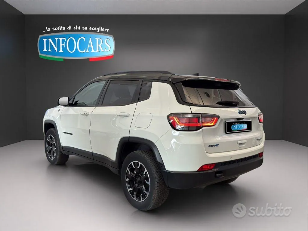 Jeep Compass 2023 photo 2