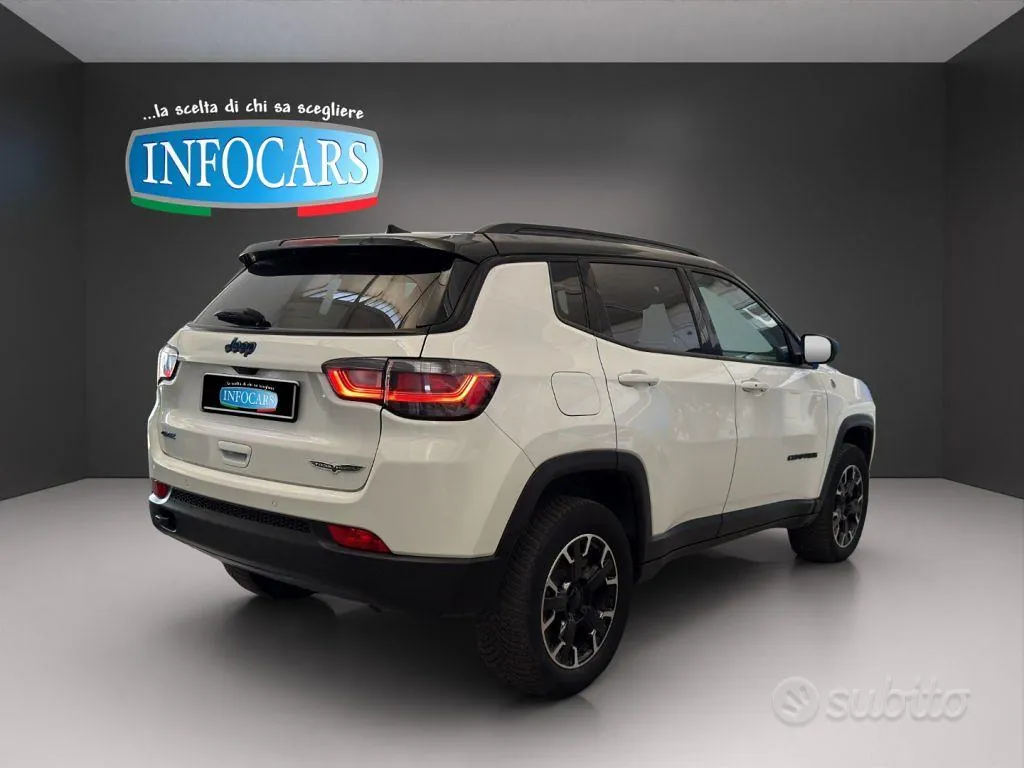 Jeep Compass 2023 photo 4