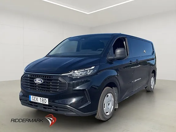 Ford Transit Custom 2024 photo 3