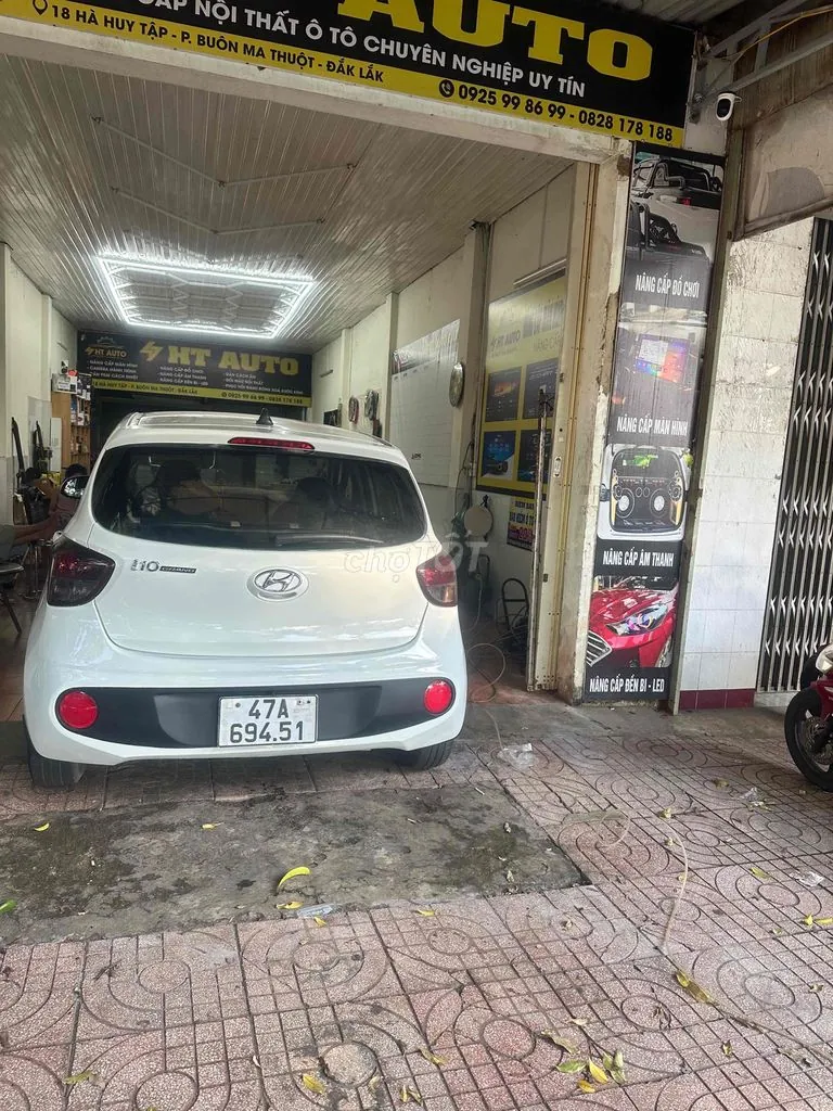 Hyundai Grand I10 2017 photo 2