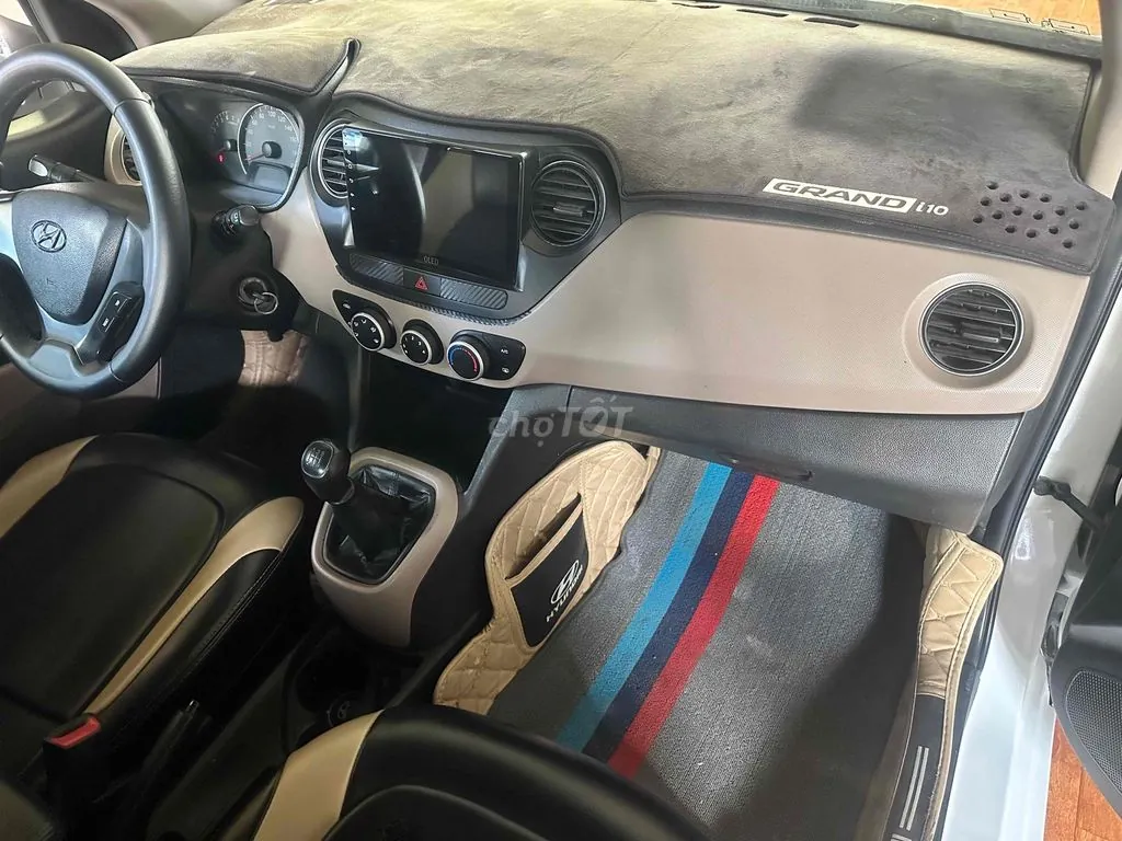Hyundai Grand I10 2017 photo 3