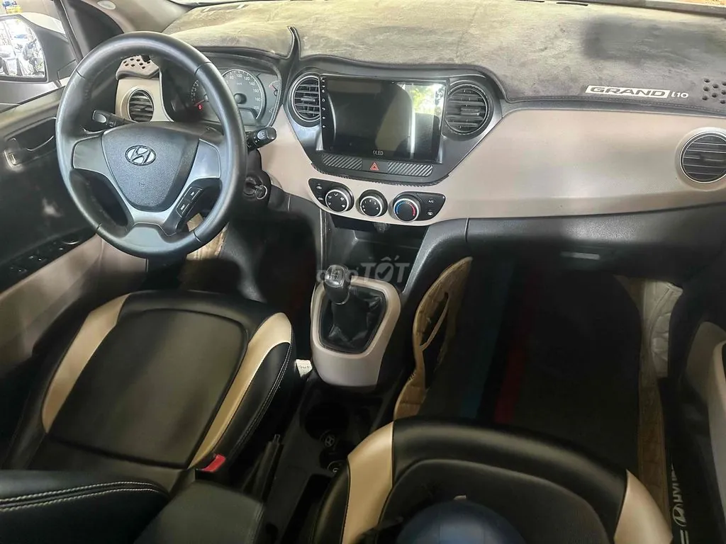 Hyundai Grand I10 2017 photo 4